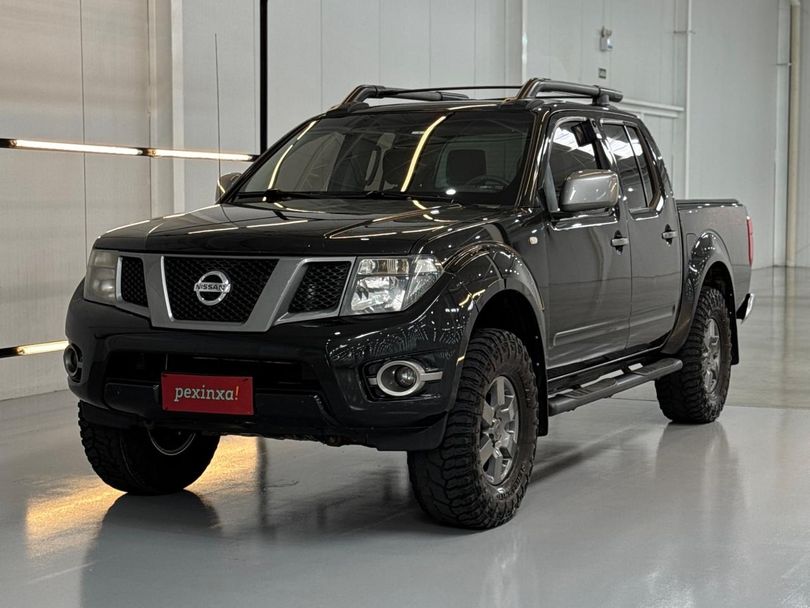 Nissan Frontier SV AT.CD 4x4 2.5 TB Diesel Mec.