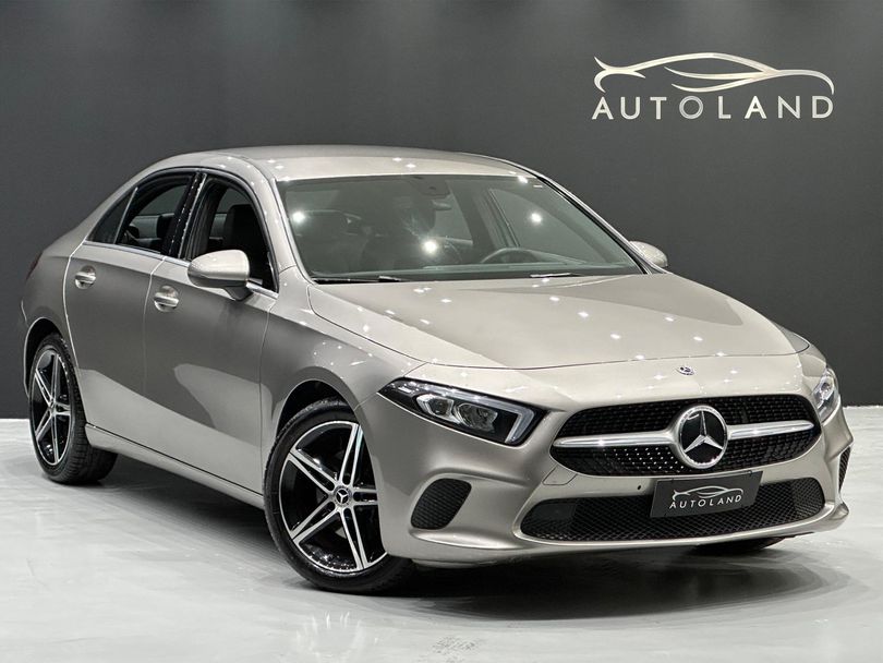 Mercedes A 200 1.3 TB Style Aut.