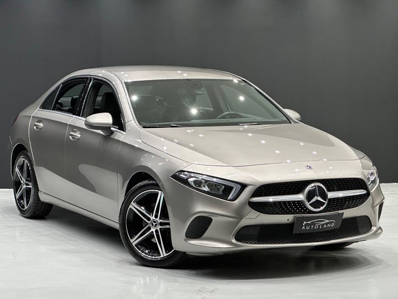 Mercedes A 200 1.3 TB Style Aut.