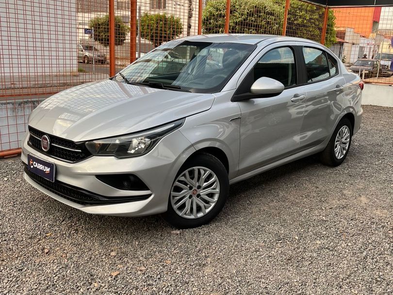 Fiat CRONOS DRIVE 1.3 8V Flex