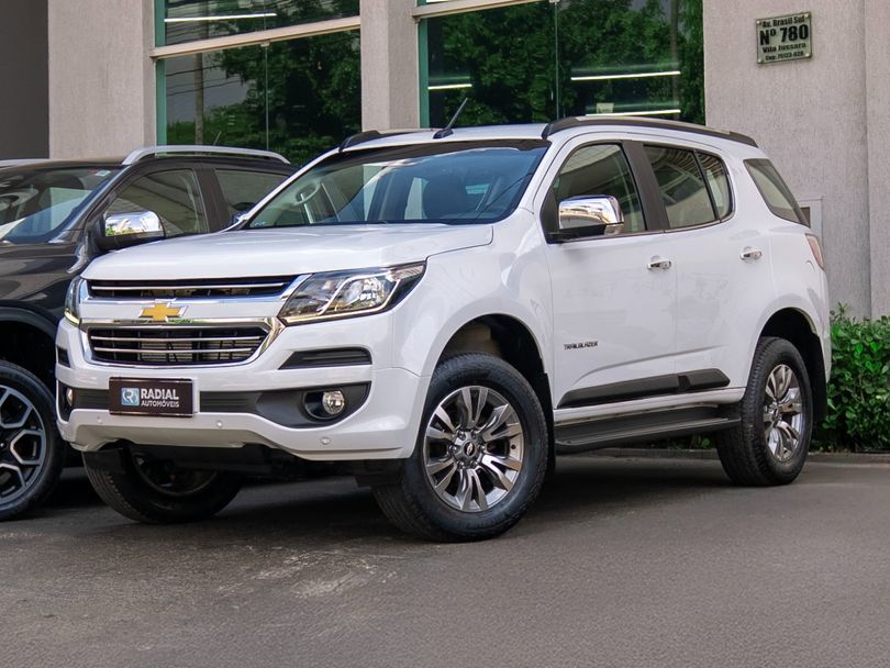 Chevrolet TRAILBLAZER LTZ 2.8 CTDI Diesel Aut.