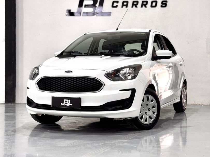 Ford Ka 1.0 SE/SE Plus TiVCT Flex 5p
