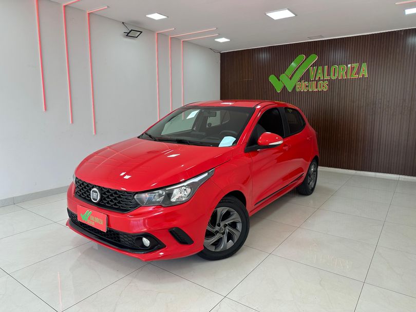 Fiat ARGO DRIVE 1.3 8V Flex
