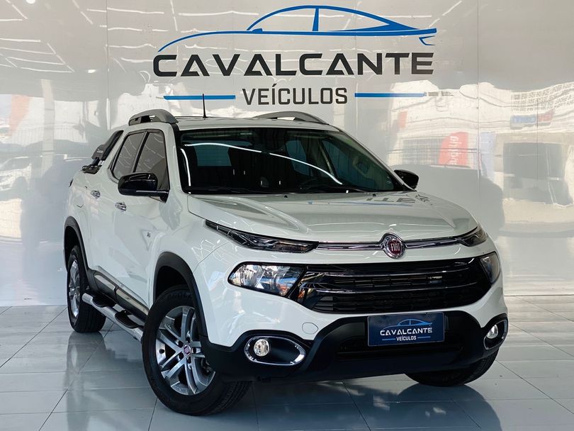 Fiat Toro Volcano 2.4 16V Flex Aut.