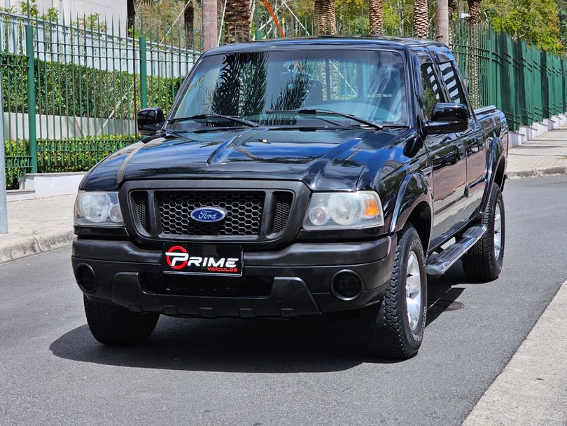 Ford Ranger XLS 2.3 16V 145cv/150cv 4x2 CD
