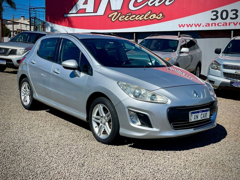 Peugeot 308 Allure 2.0 Flex 16V 5p Mec.