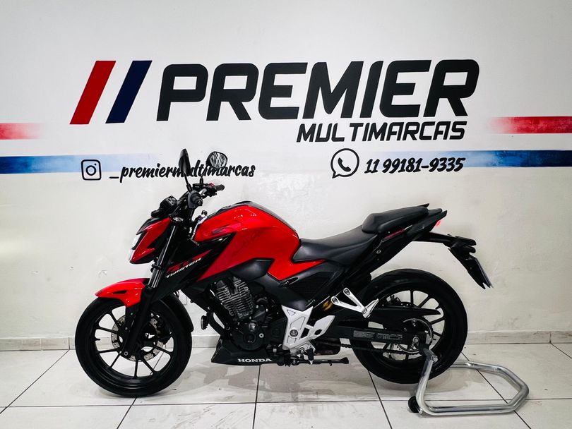 HONDA CB 300F Twister Flex