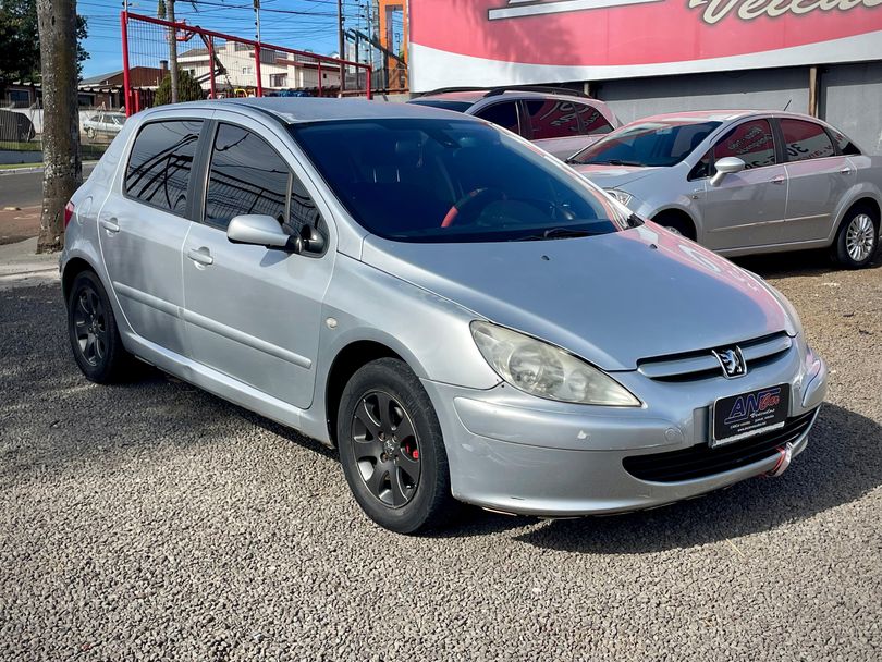 Peugeot 307 Rallye 2.0 16V 138cv 5p Aut.