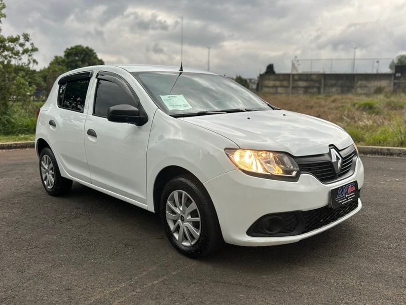 Renault SANDERO Authentique Flex 1.0 12V 5p