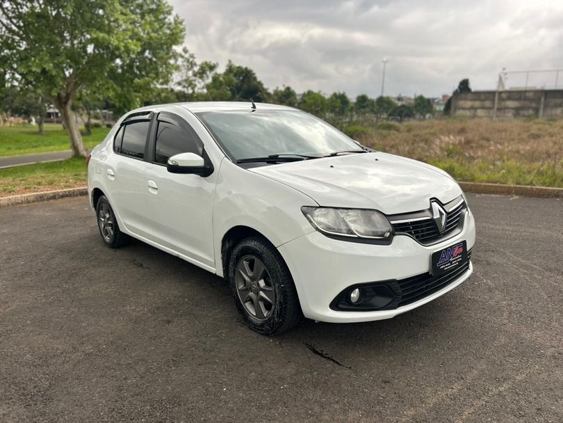 Renault LOGAN Dynamique Hi-Flex 1.6 8V 4p
