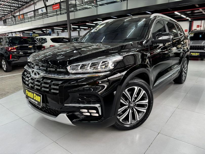 Caoa Chery Tiggo 8 Max Drive 1.6 Turbo Aut.