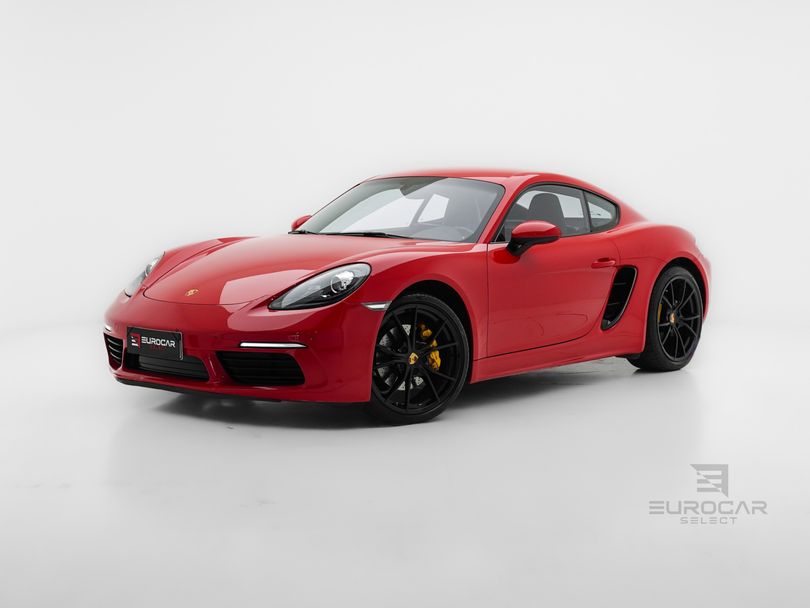Porsche 718 Cayman 2.0 300cv