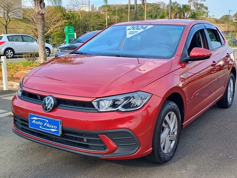 VolksWagen Polo Comfortline TSI 1.0 Flex 12V Aut.
