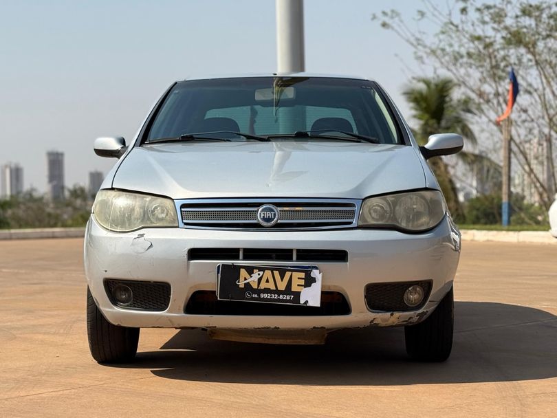 Fiat Palio ELX 1.4 Fire/30 Anos F. Flex 8V 4p