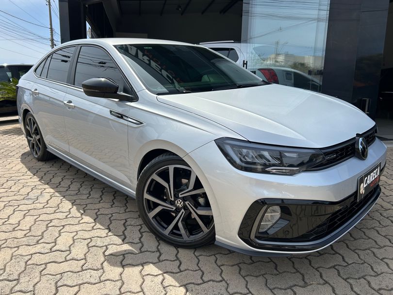 VolksWagen VIRTUS Exclusive 250TSI 1.4 Flex 16V Aut