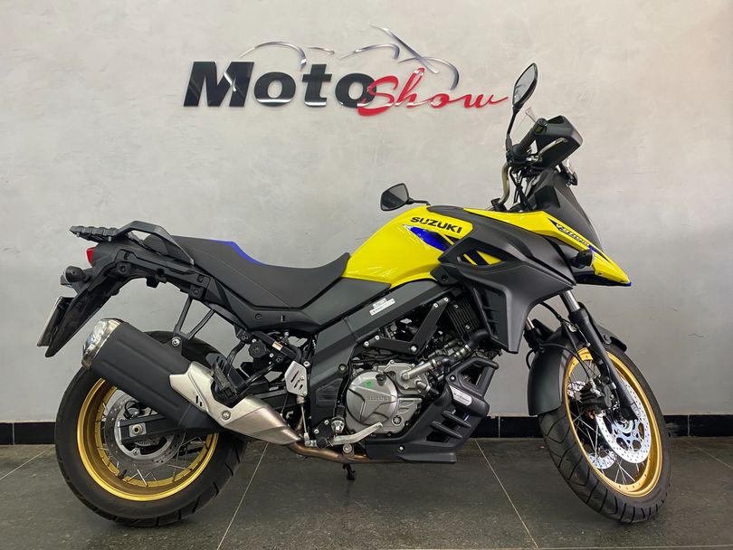 SUZUKI DL 650 XT V-STROM