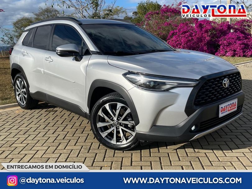 Toyota Corolla Cross XRE 2.0 16V Flex Aut.