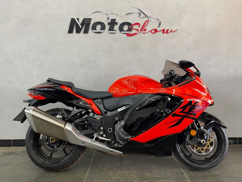 SUZUKI GSX 1300-R HAYABUSA Ed. Especial 25 Anos