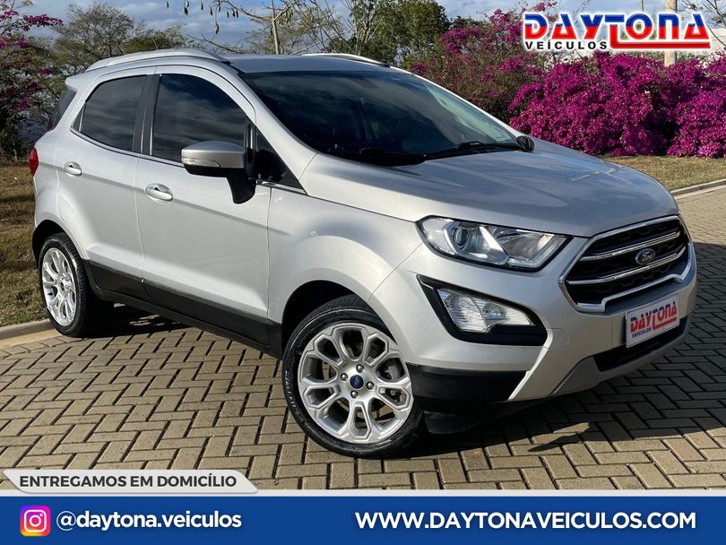 Ford EcoSport TITANIUM 2.0 16V Flex 5p Aut.