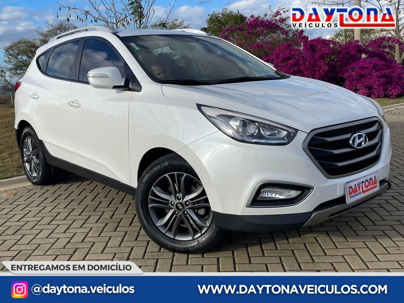 Hyundai ix35 GL 2.0 16V 2WD Flex Aut.