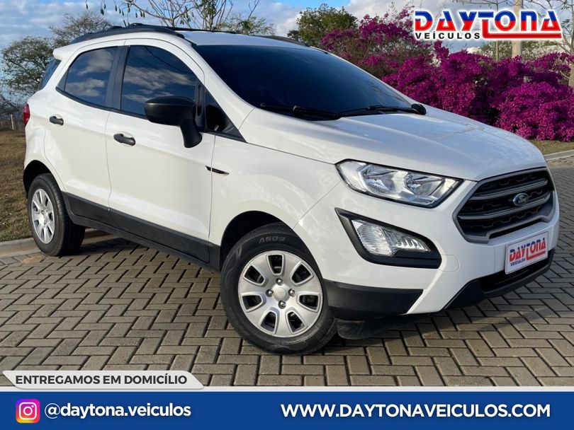 Ford EcoSport SE 1.5 12V Flex 5p Aut.