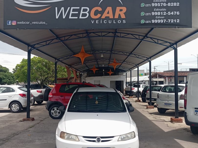 Chevrolet Celta 1.0/ Super 1.0 MPFI VHC 8v 5p