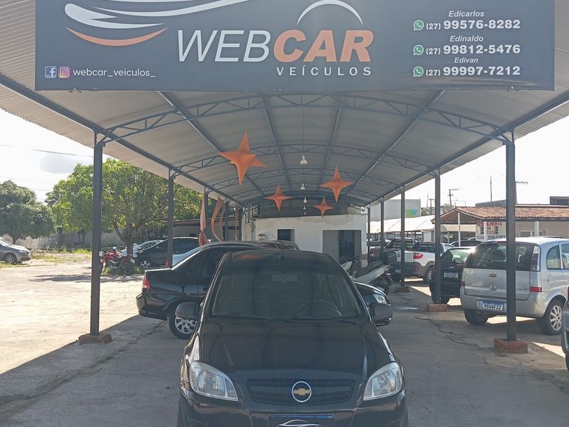 Chevrolet PRISMA  Sed. Maxx/ LT 1.4 8V ECONOF. 4p