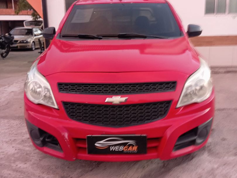 Chevrolet MONTANA LS 1.4 ECONOFLEX 8V 2p