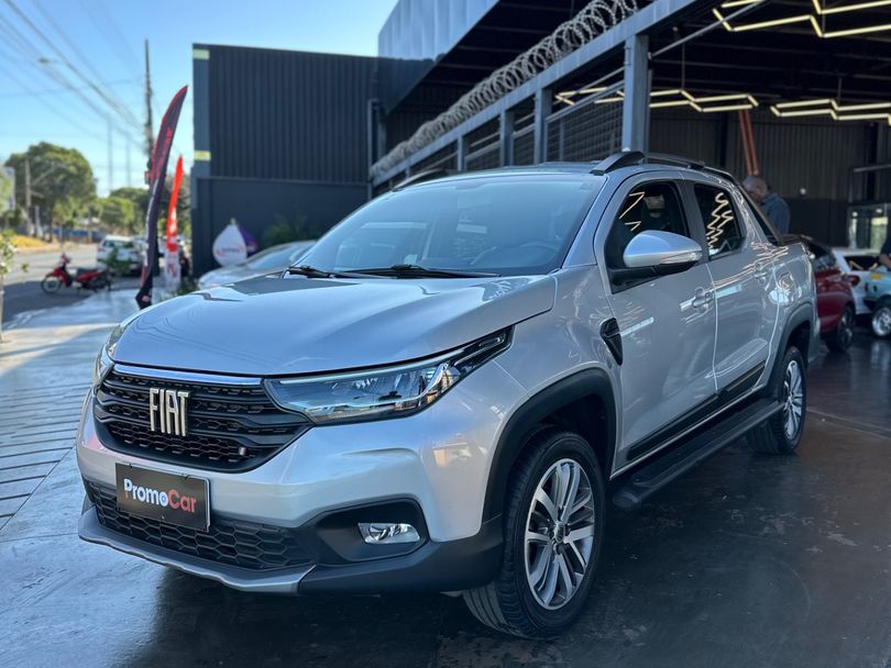 Fiat Strada Volcano 1.3 Flex 8V CD