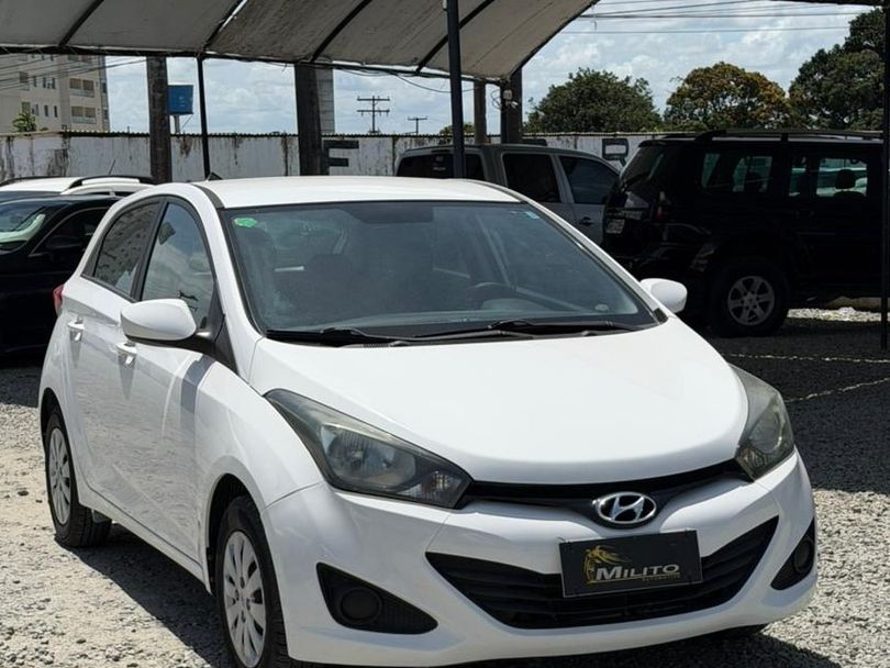 Hyundai HB20 C./C.Plus/C.Style 1.6 Flex 16V Mec.