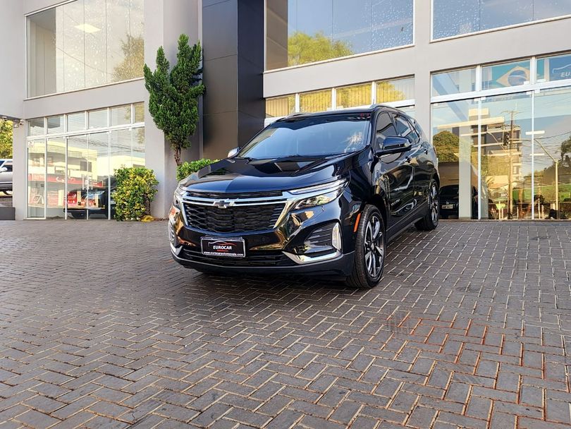 Chevrolet EQUINOX Premier 1.5 Turbo 172cv Aut.