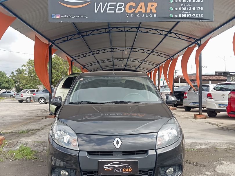 Renault SANDERO Expression Hi-Flex 1.0 16V 5p