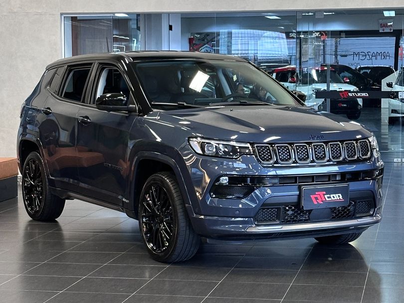 Jeep COMPASS S 1.3 TB 4XE Aut. (Híbrido)