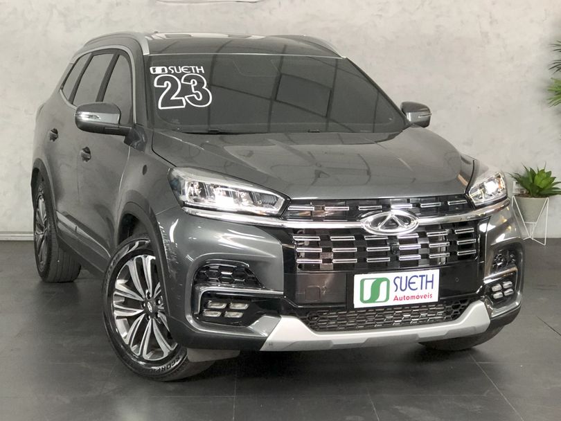 CHERY Tiggo 8 TXS 1.6 16V TGDi Aut.