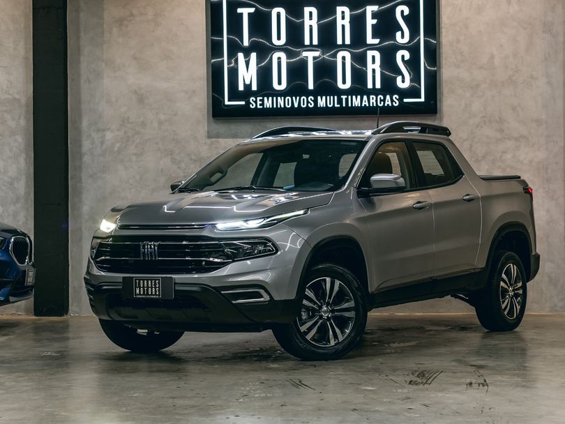 Fiat Toro Freedom 1.3 T270 4x2 Flex Aut.