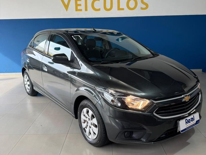 Chevrolet ONIX HATCH LT 1.0 8V FlexPower 5p Mec.