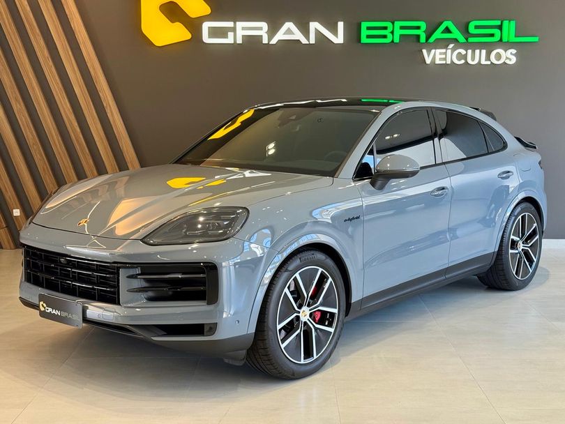 Porsche PORSCHE CAYENNE SCPHEV