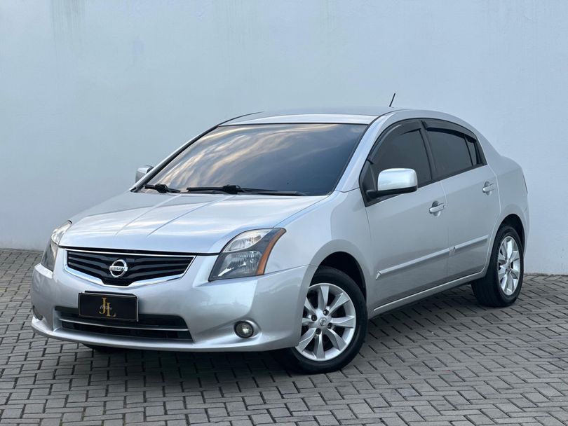 Nissan Sentra S 2.0/ 2.0 Flex Fuel 16V Aut.