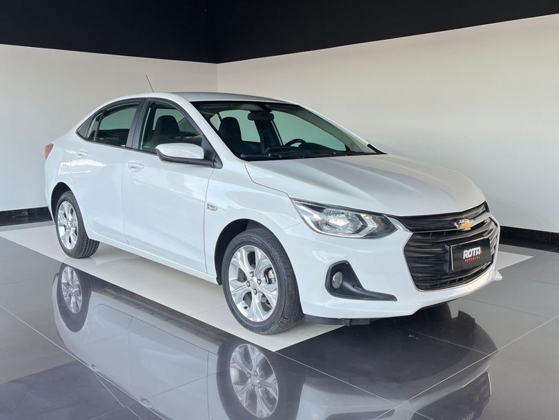 Chevrolet ONIX SEDAN Plus LTZ 1.0 12V TB Flex Aut.