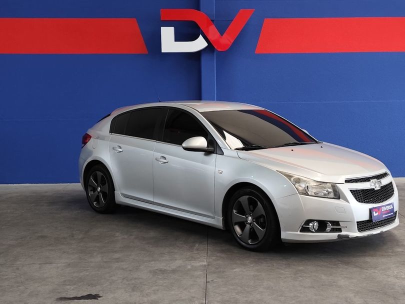 Chevrolet CRUZE LT 1.8 16V FlexPower 4p Aut.