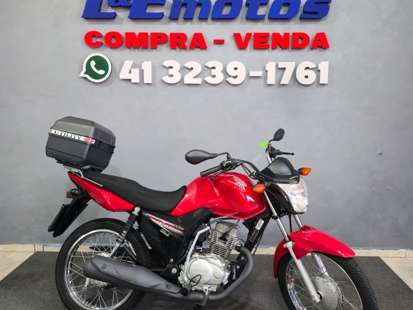 HONDA CG 125 FAN / FAN KS / 125 i FAN