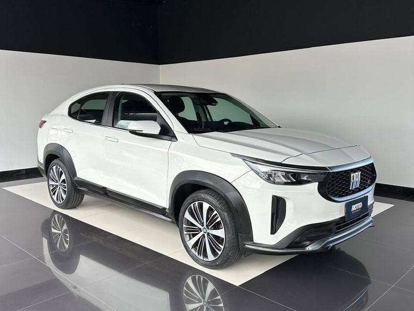 Fiat Fastback Audace 1.0 200 T. Flex Aut