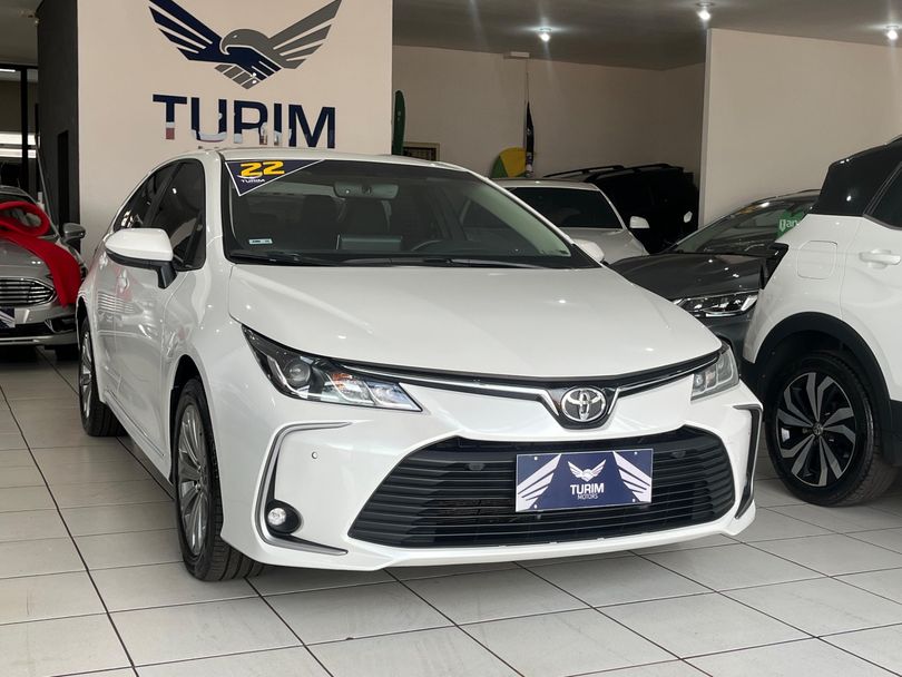 Toyota Corolla XEi 2.0 Flex 16V Aut.