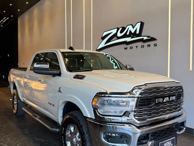 RAM 2500 LARAMIE  6.7 TDI  CD 4x4 Diesel