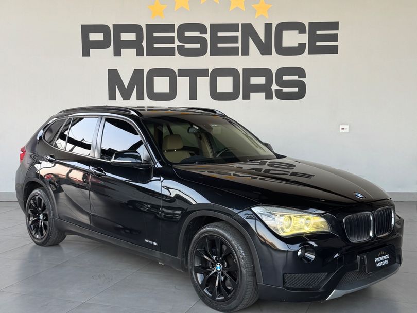 BMW X1 SDRIVE 18i 2.0 16V 4x2 Aut.