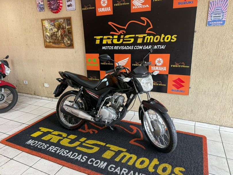 HONDA CG 125 FAN / FAN KS / 125 i FAN