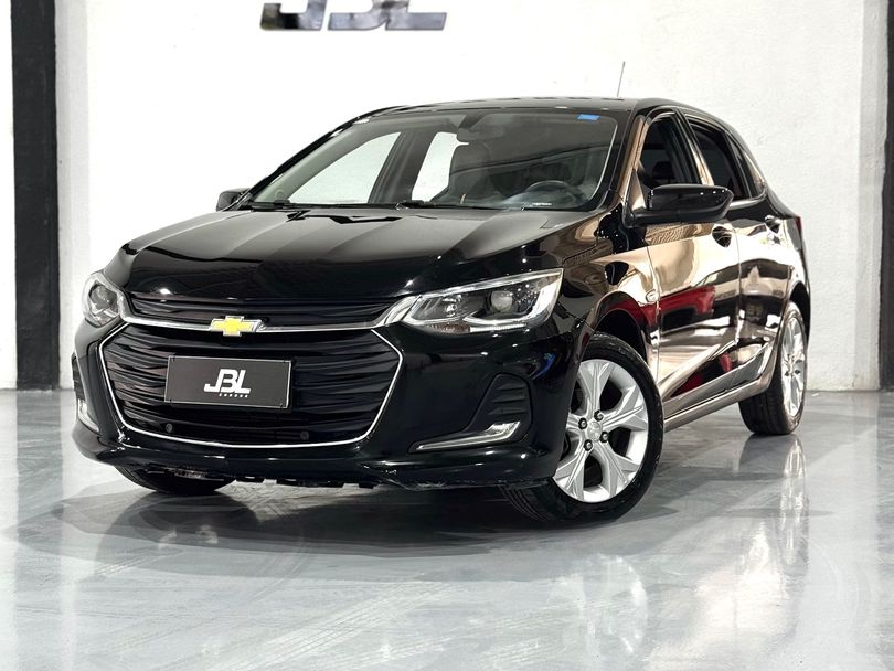 Chevrolet ONIX HATCH PREM. 1.0 12V TB Flex 5p Aut.