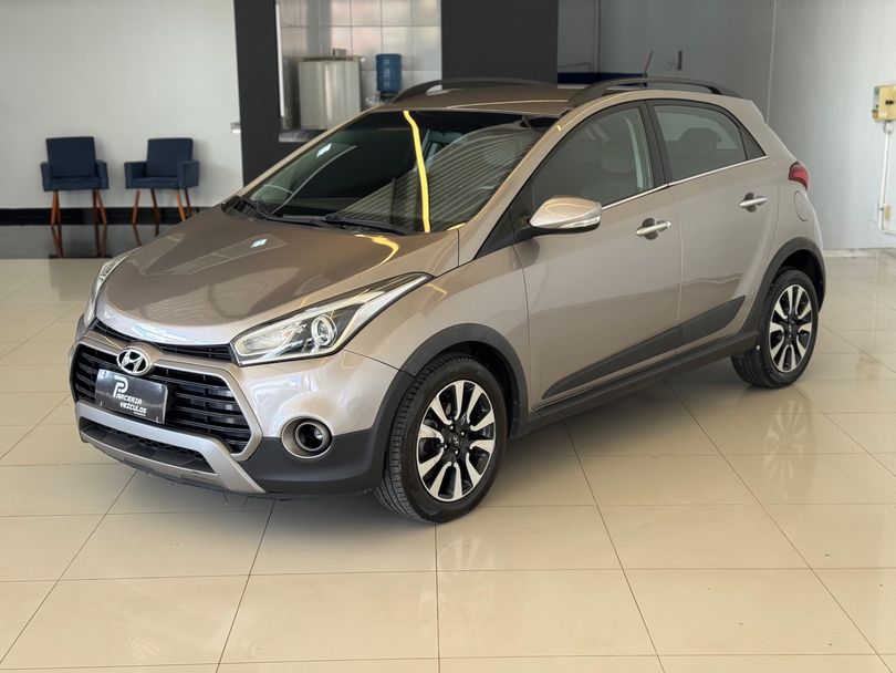 Hyundai HB20X Premium 1.6 Flex 16V Aut.
