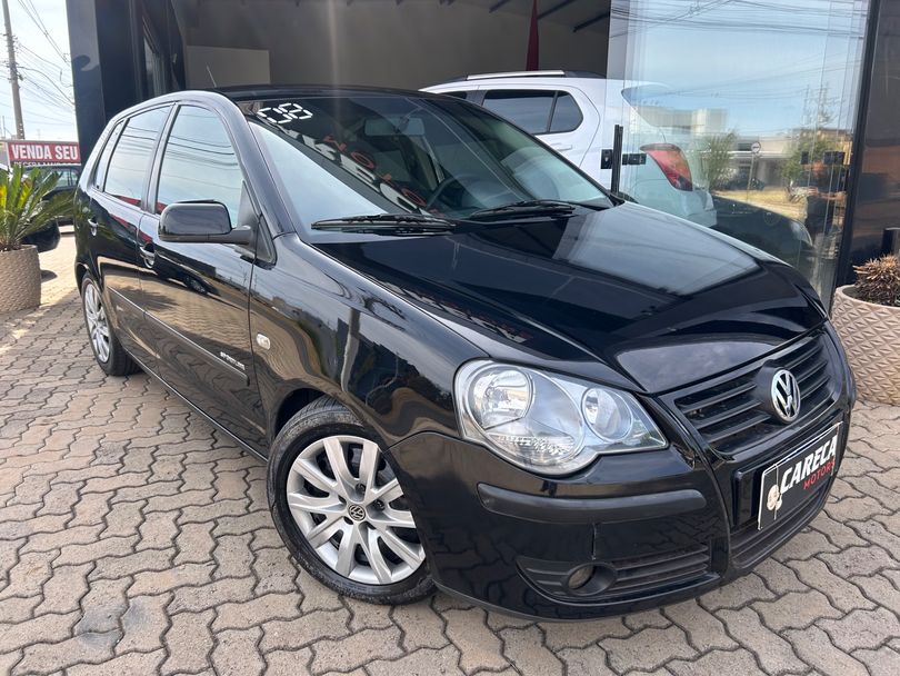 VolksWagen Polo SPORTLINE 1.6 Mi Total Flex 8V 5p