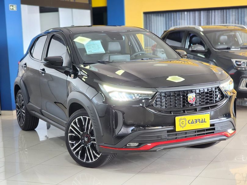 Fiat PULSE ABARTH 1.3 Turbo 16V Flex Aut.